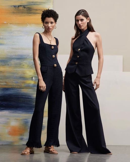 Oscar de la Renta Pre-Fall 2024 Lookbook — Oscar de la Renta