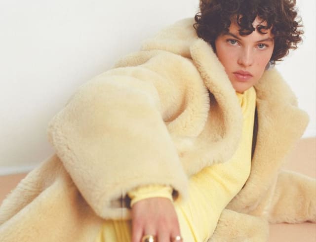 Tout doucement — Marie Claire France