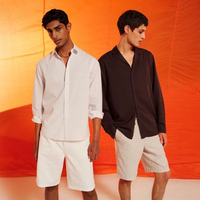 H&M Spring 2023: Linen — H&M