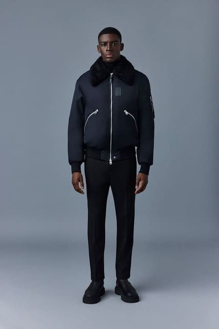 Mackage Fall 23 Lookbook — Mackage