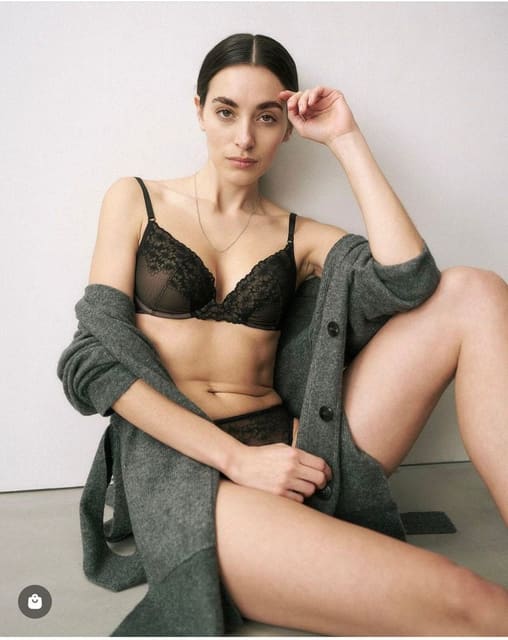Triumph lingerie Dec 2023 — Triumph