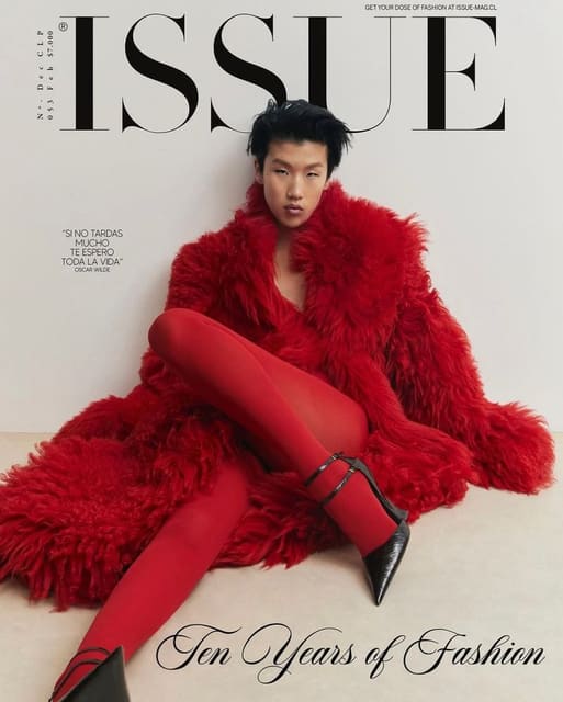 Issue South America #53 Decenber 2023-Fe... — Issue South America