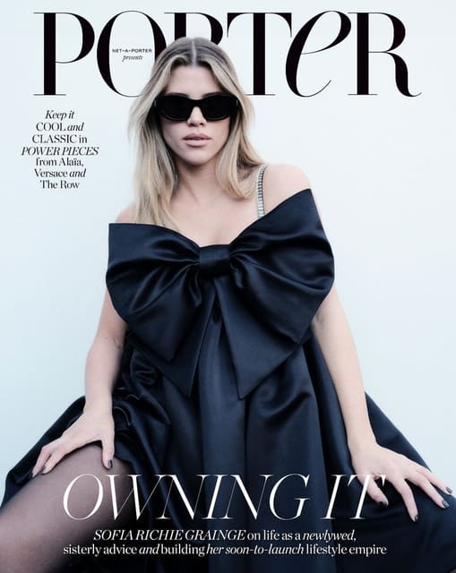 Sofia Richie Grainge
