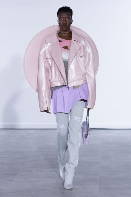 KWK by Kay Kwok S/S 24 Show