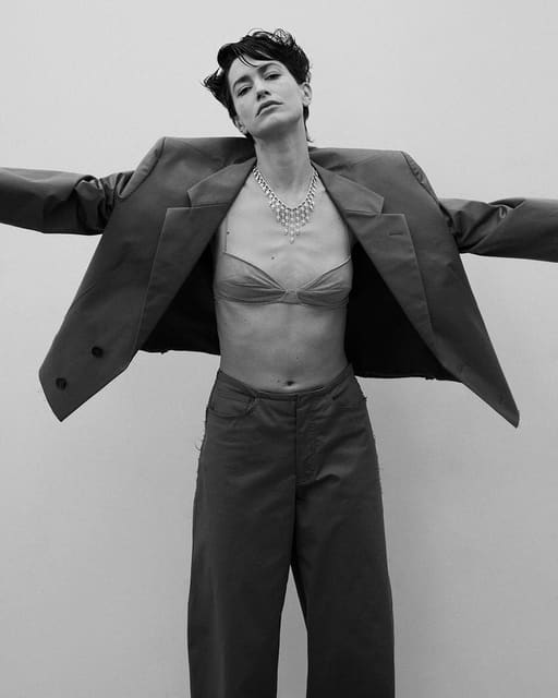 Brazen Beauty — SCMP Style South China Morning Post Style Magazine