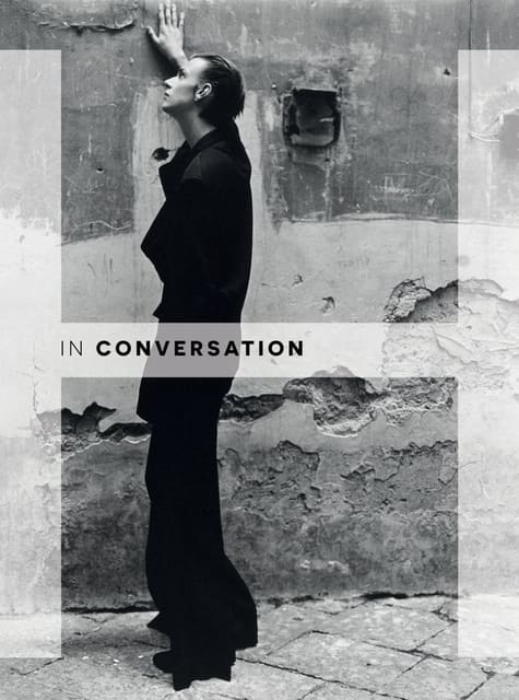 H Magazine In Conversation 2023 Covers — H Magazine