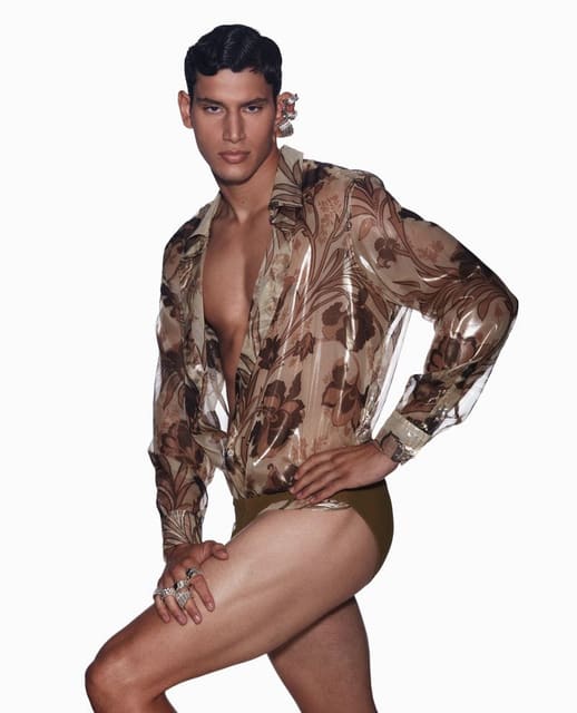The New King of the Disco Wave — Issue South America