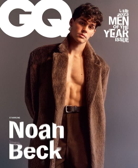 GQ Australia December 2023 Covers — GQ Australia