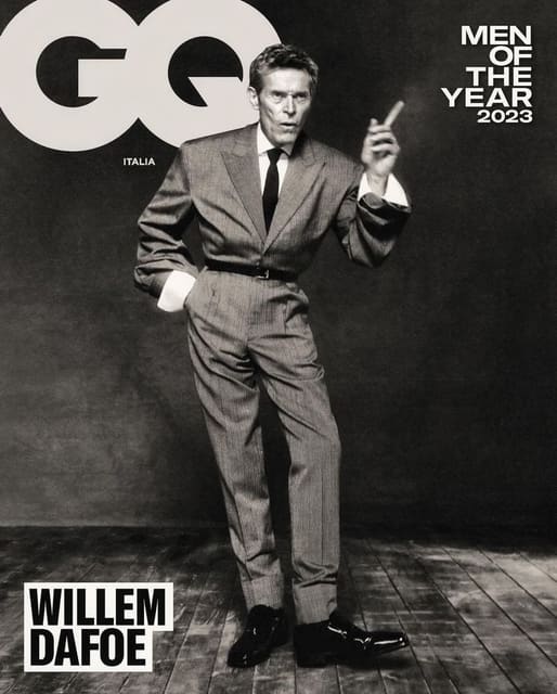 GQ Italia 2023 Men Of The Year Issues — GQ Italia