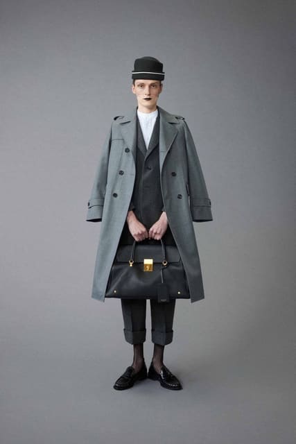 Thom Browne Pre-Fall 2024 Lookbook — Thom Browne