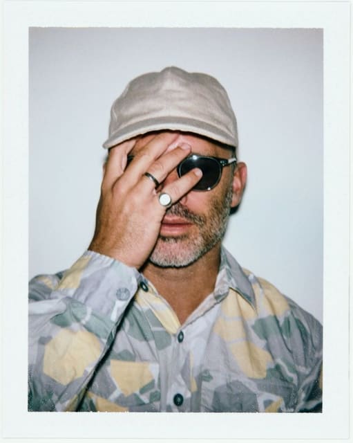 Daniel Arsham — Hube Magazine