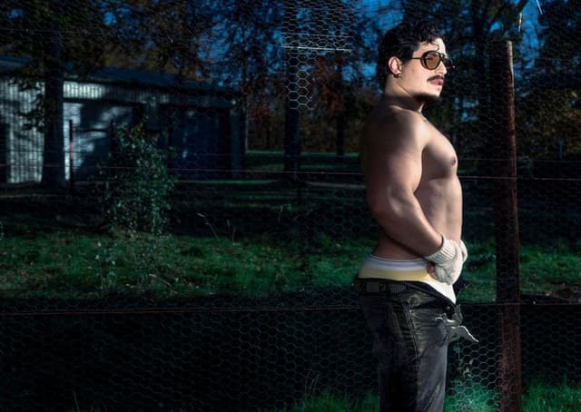 PLANET ROCCO — Esquire Italia