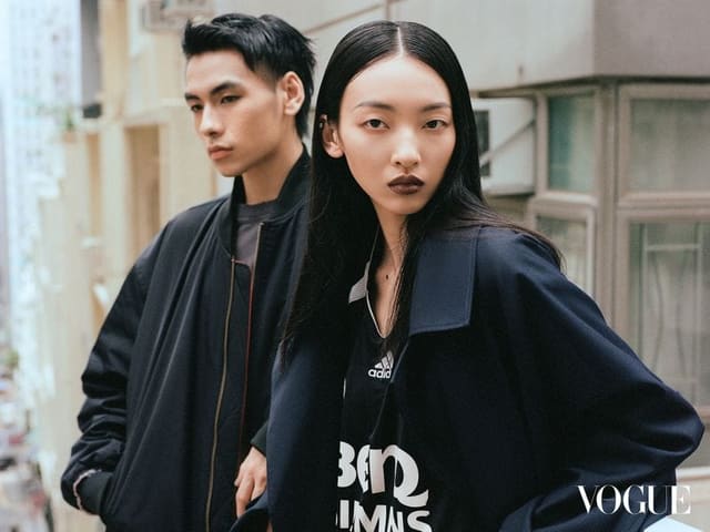 CITY CODES styled by Kyle Tang — Vogue Hong Kong