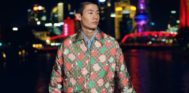 Gucci Chinese Valentine's Day Campaign 2... — Gucci