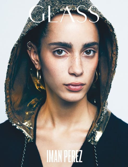 Glass Magazine Winter 2023 Covers — Glass Magazine