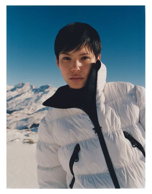 Net A Porter - Ski Campaign '24 — Net-A-Porter