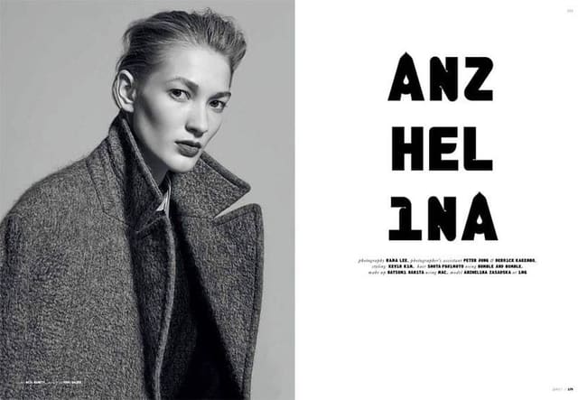 ANZHELINA — Qvest Magazine