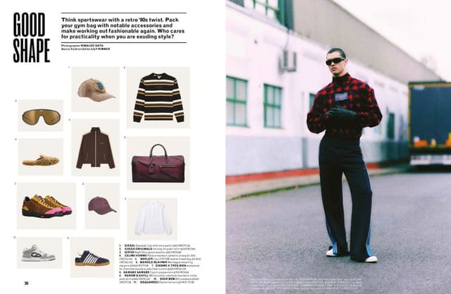 Glass Man Winter Shopping Guide 2023 — Glass Man