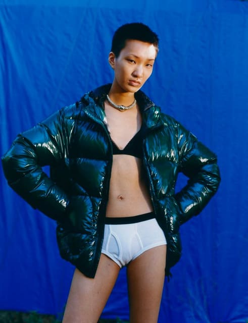 The Morning After — Dazed Magazine