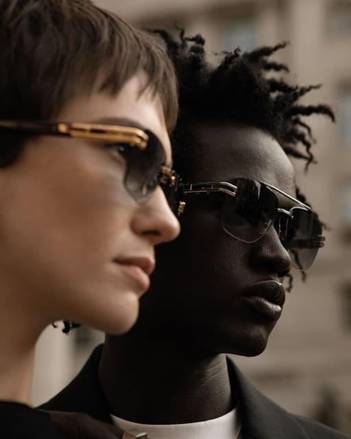 Holiday '23 for DITA Eyewear by Nadia Kr... — Dita