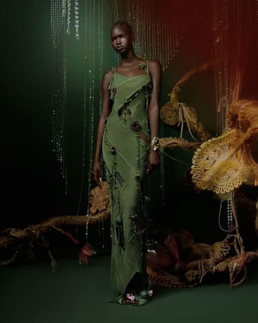 Acne Studios Holiday 23 Campaign — Acne Studios