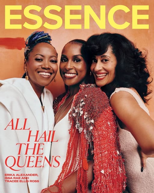 Essence Magazine January/February 2024 C... — Essence Magazine