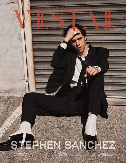 STEVEN SANCHEZ x VESTAL (digital cover) — Vestal Magazine