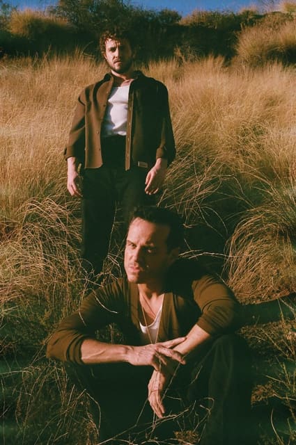 Paul Mescal & Andrew Scott — Flaunt