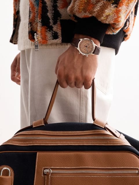 Luxury Men's Watches — The Sunday Times Style Magazine UK