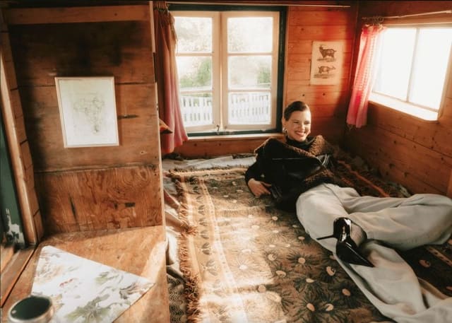 Glamping Queen — Cosmopolitan Germany