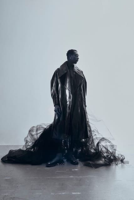 The Night Issue with Ximon Lee — Glamcult Magazine