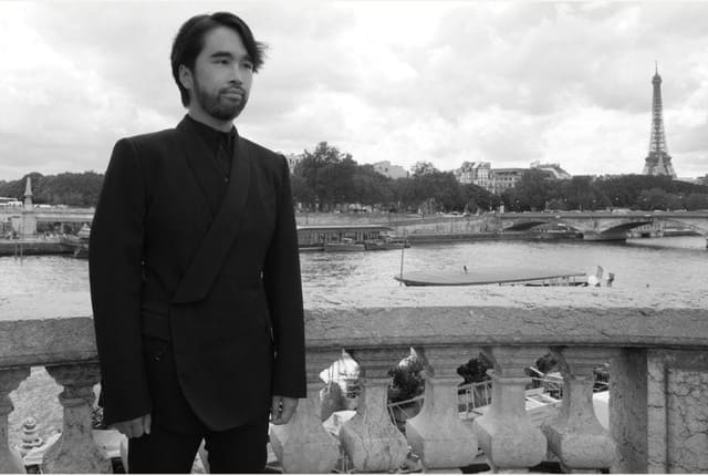 The Art Icon Adrian Cheng — L'Officiel Italia