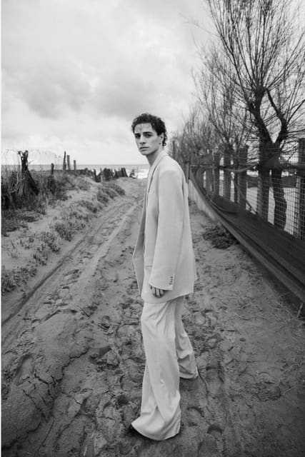 Damiano Gavino — L'Officiel Italia