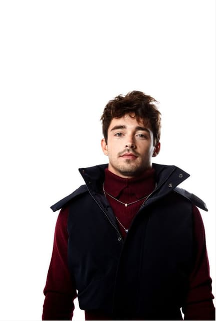 Charles LeClerc — L'Officiel Italia
