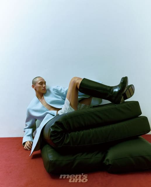 heimili by hazel chiu — Men's Uno International