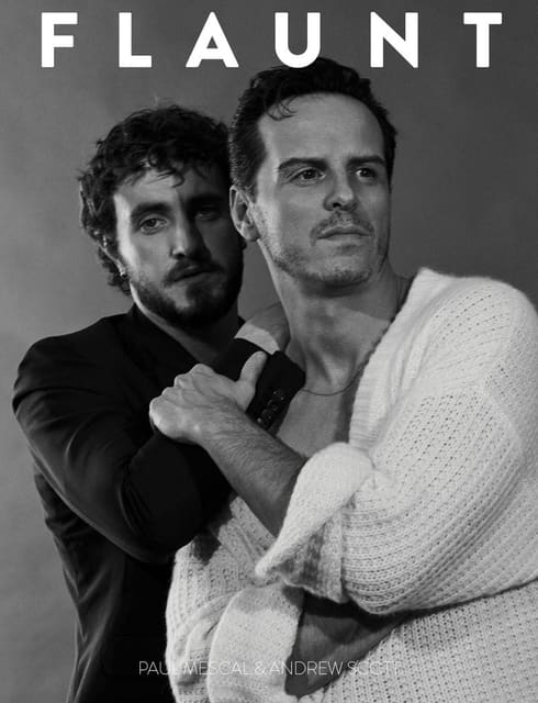 Flaunt 25th Anniversary Issues, Under Th... — Flaunt