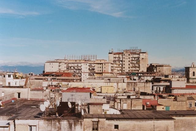 The Disappearing Ghosts Of Naples — H Magazine