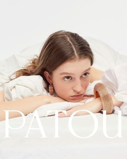 Patou S/S 2024 Campaign — Jean Patou