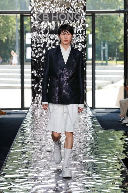 KB Hong S/S 24 Show