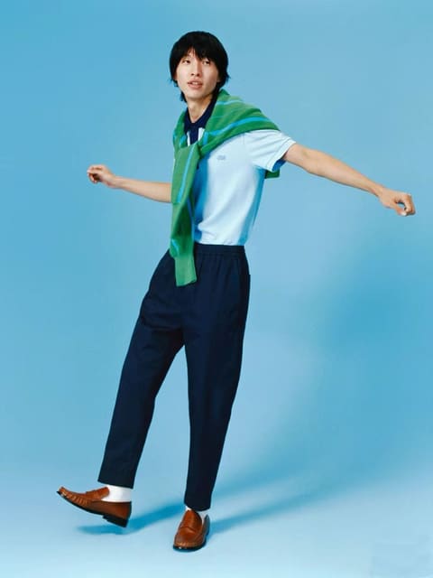 Lacoste Polo S/S 23 — Lacoste