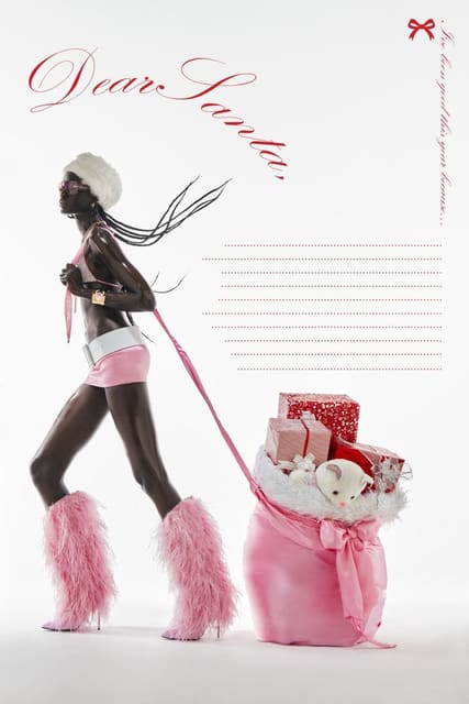 XMAS TIME — Vogue España