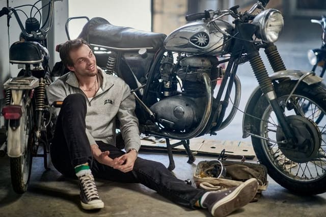 Lee Jeans F/W 2023 Campaign — Lee Jeans