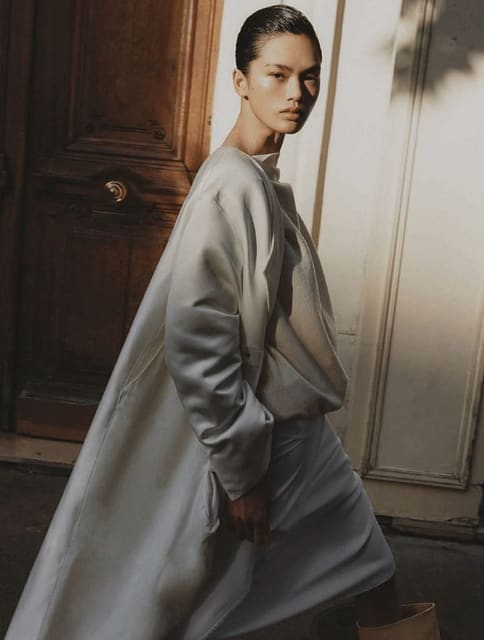 The Final Round by Pj Lam — Vogue China