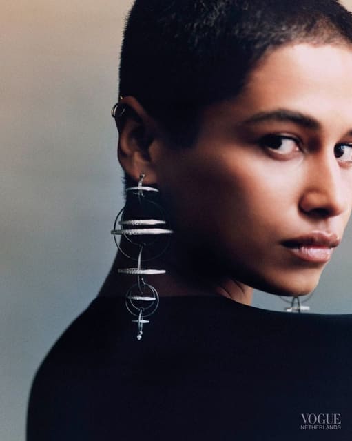 Powerplay — Vogue Netherlands