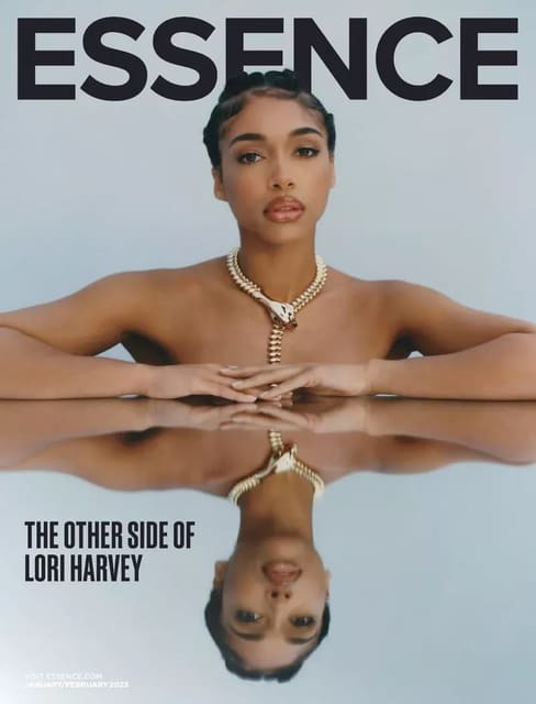 Essence Magazine January/February 2023 C... — Essence Magazine