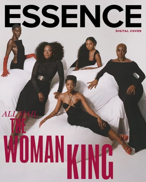 Essence Magazine September 2022 Digital ... — Essence Magazine