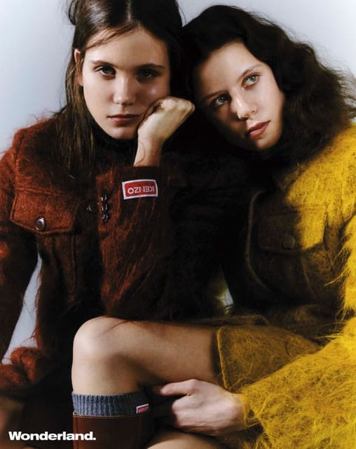 Shake it Off! — Wonderland Magazine