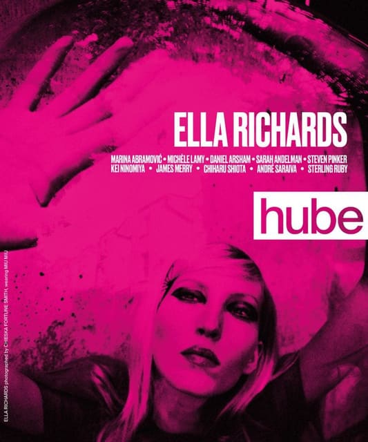 Ella Richards — 8