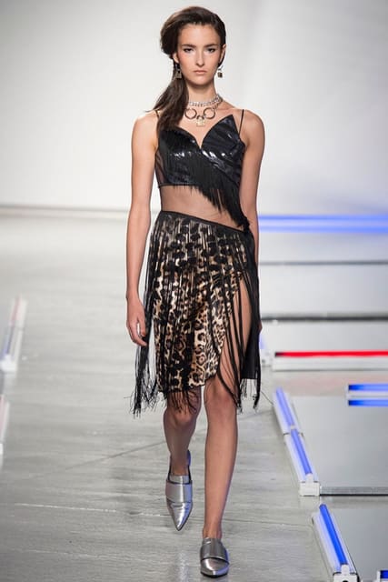 Rodarte S/S 14 Show — Rodarte