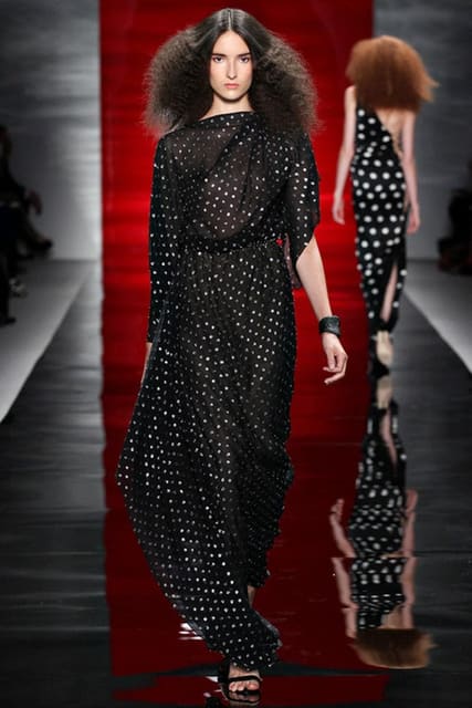 Reem Acra S/S 14 Show — Reem Acra